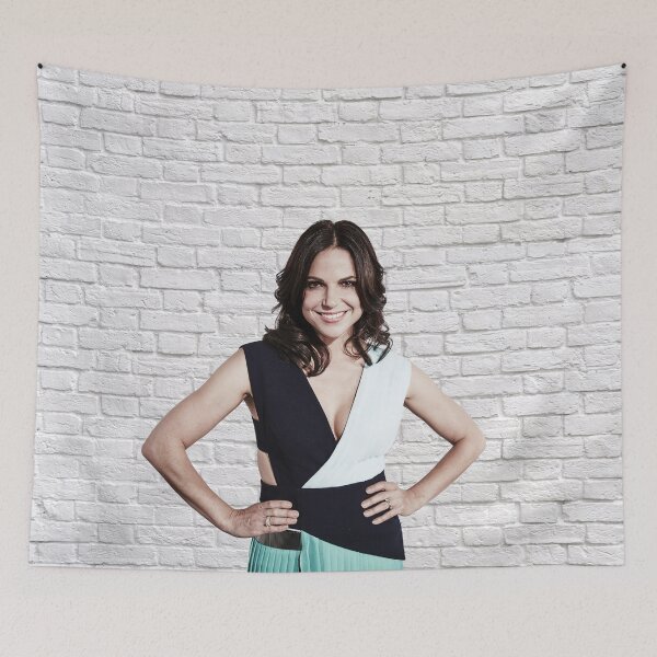 Item preview, Lana Parrilla - Windfall - OUAT designed and sold by namastedesign.