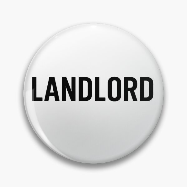 Item preview, Landlord Products designed and sold by JayVisionz.