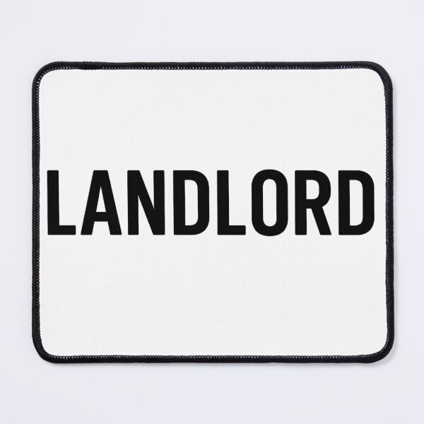 Item preview, Landlord Products designed and sold by JayVisionz.