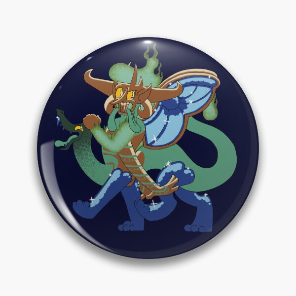 Artikelvorschau, Metallurgy Demon Asmodeus, Monarch der Lust entworfen und verkauft von IrregularCanvas.