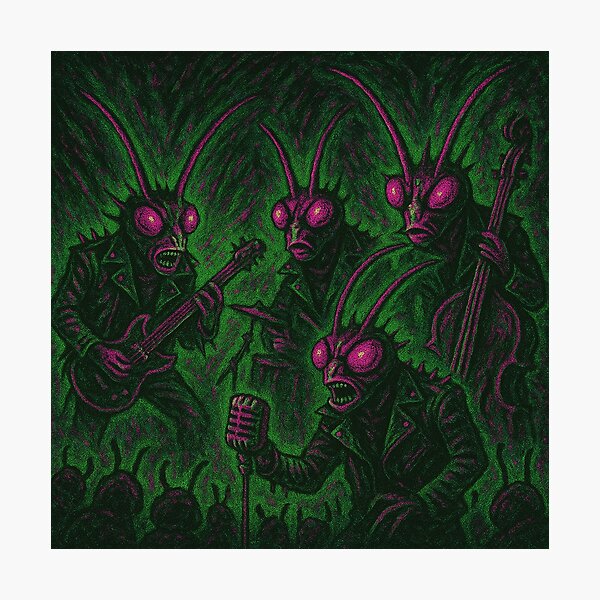 Item preview, Crickets ; Wall Crack 61 designed and sold by Sol-3.