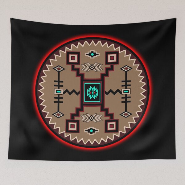 Item preview, SOUTHWEST 4 designed and sold by Garden Of Nightmares.