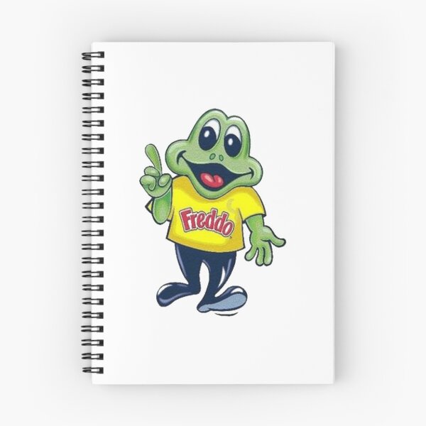 Item preview, Freddo Frog Old Logo designed and sold by idu-suo.