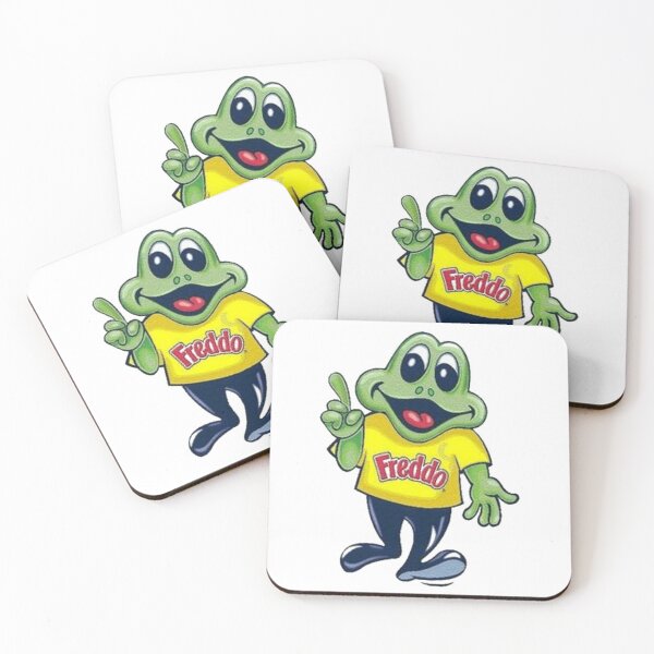 Item preview, Freddo Frog Old Logo designed and sold by idu-suo.