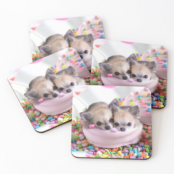 Item preview, Cute Chihuahua Brothers  designed and sold by toppopin.