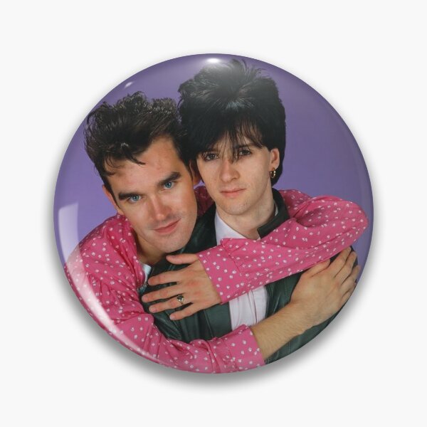 Item preview, The Smiths - Morrissey and Johnny Marr designed and sold by Zoestollart.