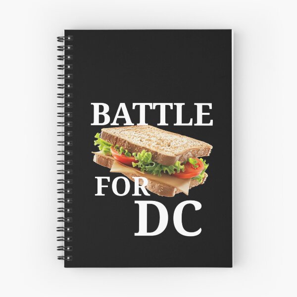 Item preview, Free dc Sandwich Guy  designed and sold by TheEndDesign.