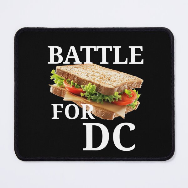 Item preview, Free dc Sandwich Guy  designed and sold by TheEndDesign.