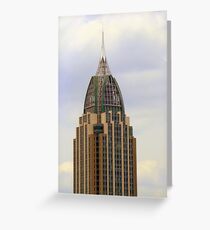 Highrise Greeting Card