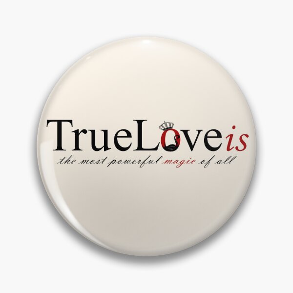 Item preview, True Love is powerful magic designed and sold by namastedesign.