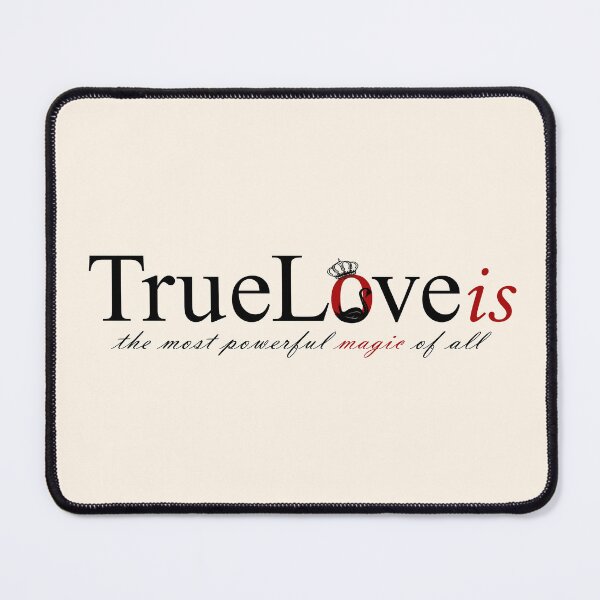 Item preview, True Love is powerful magic designed and sold by namastedesign.