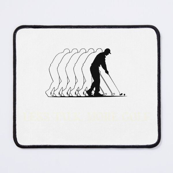 Item preview, This Less Talk, More Golf T-shirt is perfect for Golfers. designed and sold by G7 Designs.