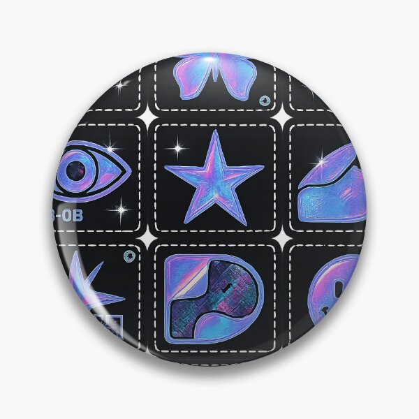 Item preview, Holo Patch Lab designed and sold by Lyan ID.