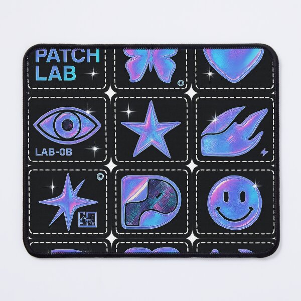 Item preview, Holo Patch Lab designed and sold by Lyan ID.
