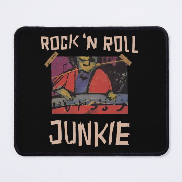 Item preview, Herman Brood Rock _amp_ Roll Junkie designed and sold by idu-suo.