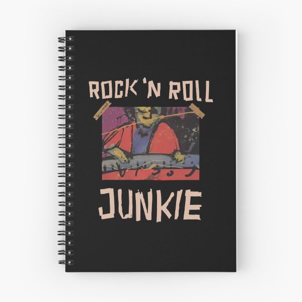Item preview, Herman Brood Rock _amp_ Roll Junkie designed and sold by idu-suo.