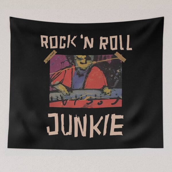 Item preview, Herman Brood Rock _amp_ Roll Junkie designed and sold by idu-suo.