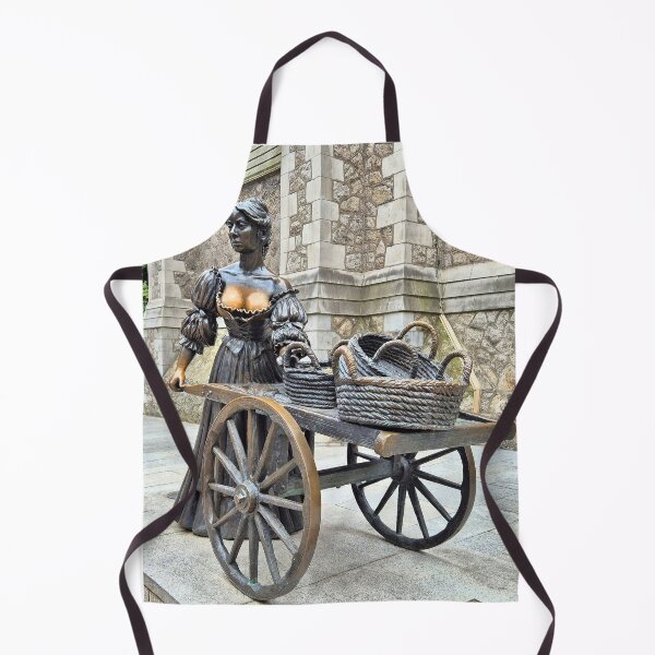 Item preview, Molly Malone statue, Dublin, Ireland designed and sold by FranWest.