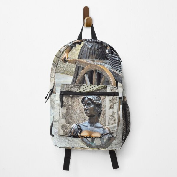 Item preview, Molly Malone statue, Dublin, Ireland designed and sold by FranWest.