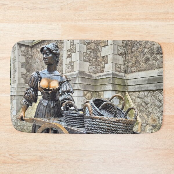 Item preview, Molly Malone statue, Dublin, Ireland designed and sold by FranWest.