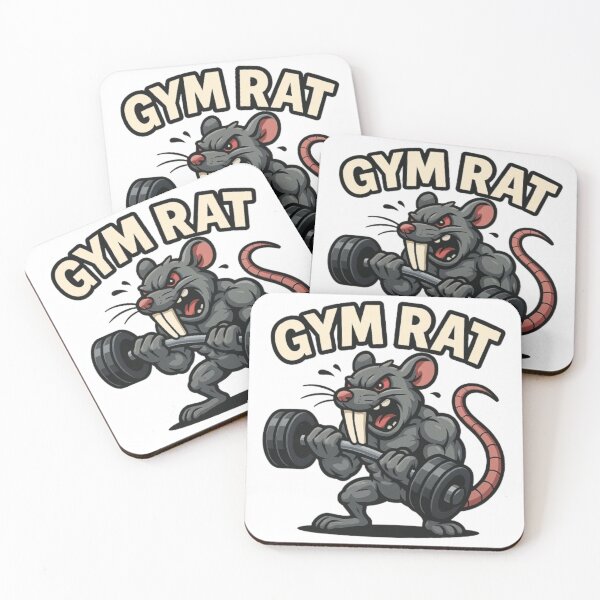 Item preview, GYM RAT designed and sold by Slvdrxx.