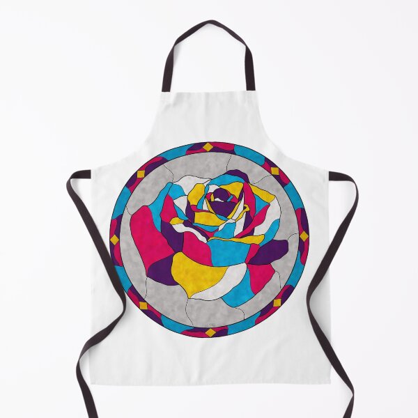 Item preview, Polyamory Pride Rose designed and sold by Oneiromancer’s Trove .