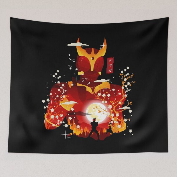 Item preview, Crimson Golden Warriror designed and sold by virgiaone.
