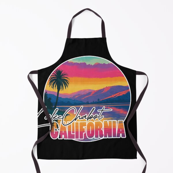Item preview, Lake Chabot, Alameda County, California, Lake sunset designed and sold by Wanderful-roads.