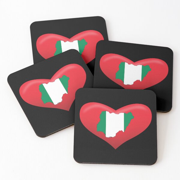 Item preview, Nigerian Love designed and sold by wickedcartoons.