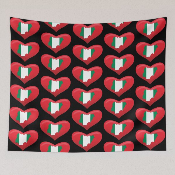 Item preview, Nigerian Love designed and sold by wickedcartoons.