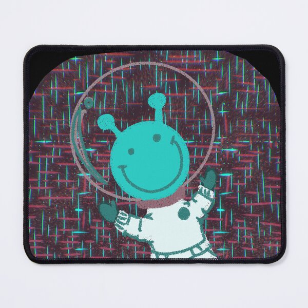 Item preview, Cute Alien proclaims love designed and sold by DayDesigns2025.