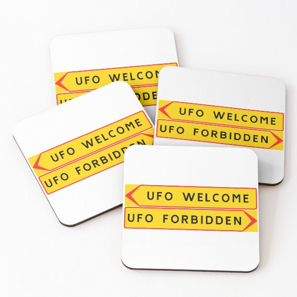 Item preview, UFO designed and sold by ALF2023.