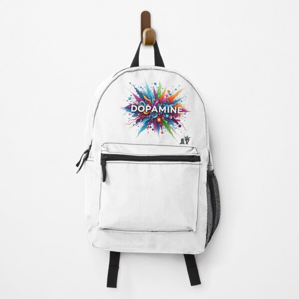 Item preview, Dopamine Rush Abstract Art Design designed and sold by APStyles.
