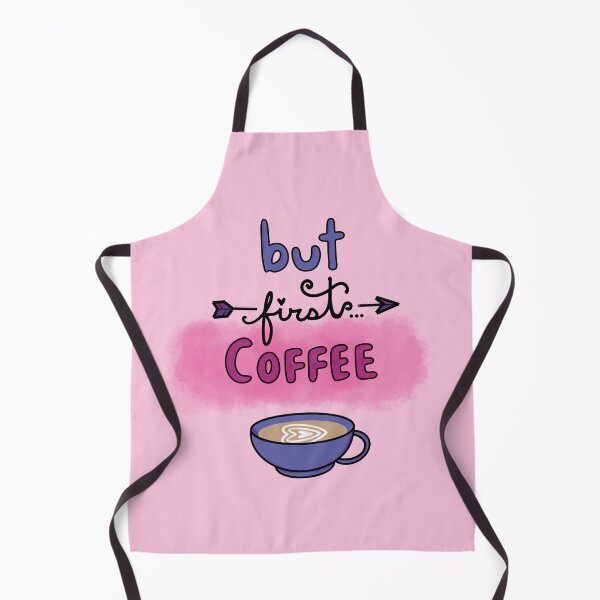 Item preview, But First... Coffee designed and sold by Creative Coincidence.