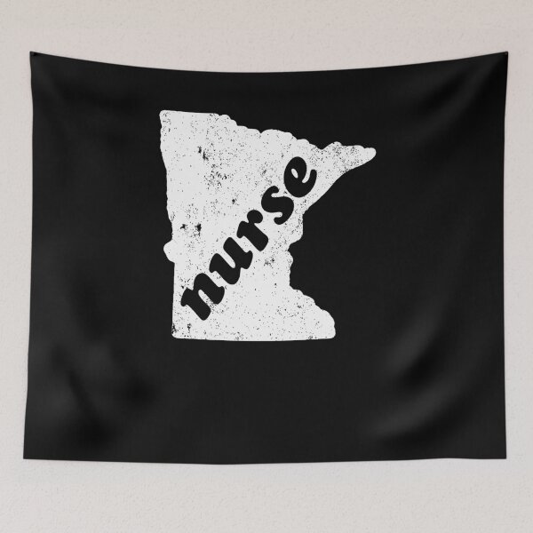 Item preview, Minnesota Nursing Gifts Nurse Graduation designed and sold by shoppzee.