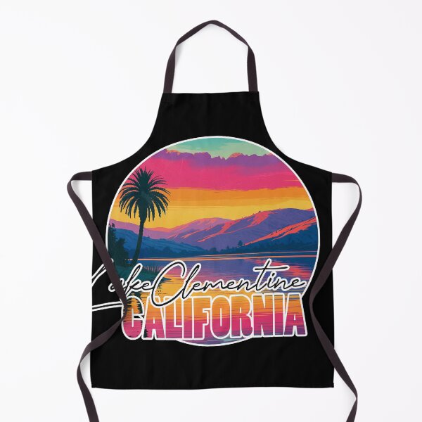 Item preview, Lake Clementine, Placer County, California, Lake sunset designed and sold by Wanderful-roads.