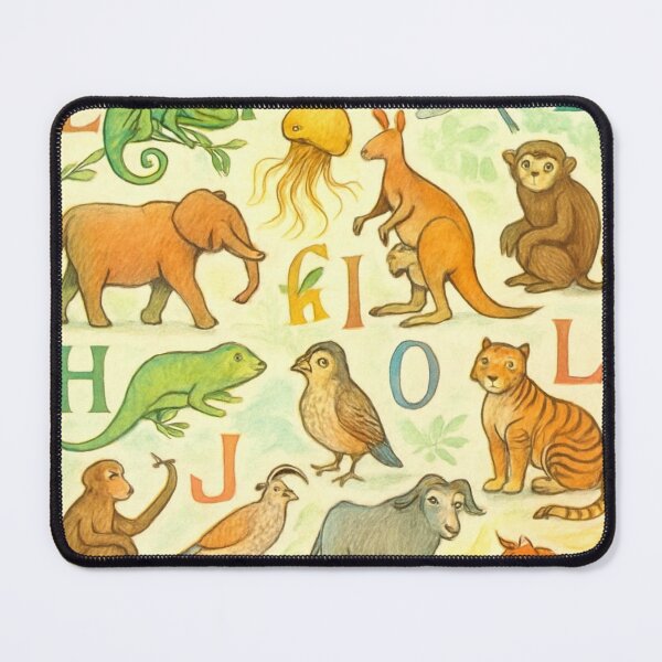 Item preview, vintage style alphabet design poster designed and sold by anandsiva2703.