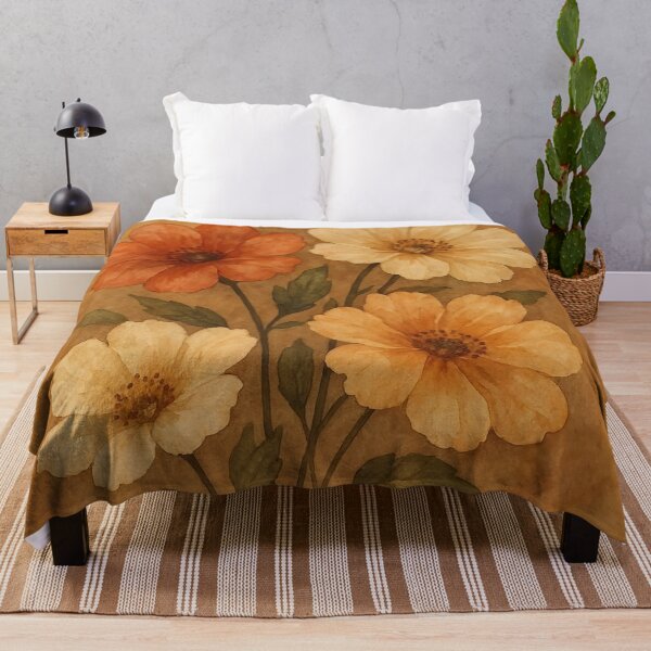Item preview, Vintage Flowers designed and sold by GraphicsClub.
