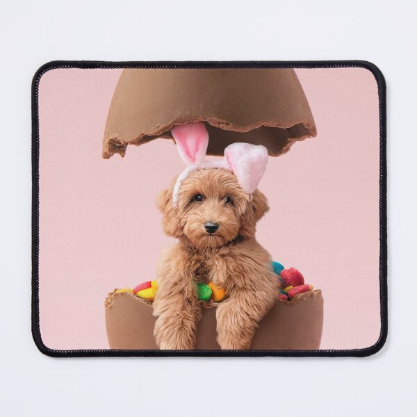 Item preview, Happy Easter Goldendoodle Easter Egg designed and sold by toppopin.