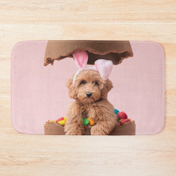 Item preview, Happy Easter Goldendoodle Easter Egg designed and sold by toppopin.
