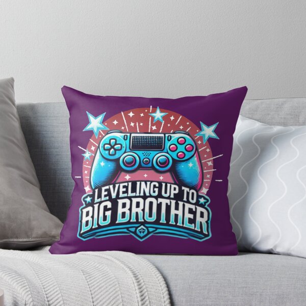 Item preview, Leveling Up to Big Brother – Funny Gamer Controller Design designed and sold by TheRamesCo.