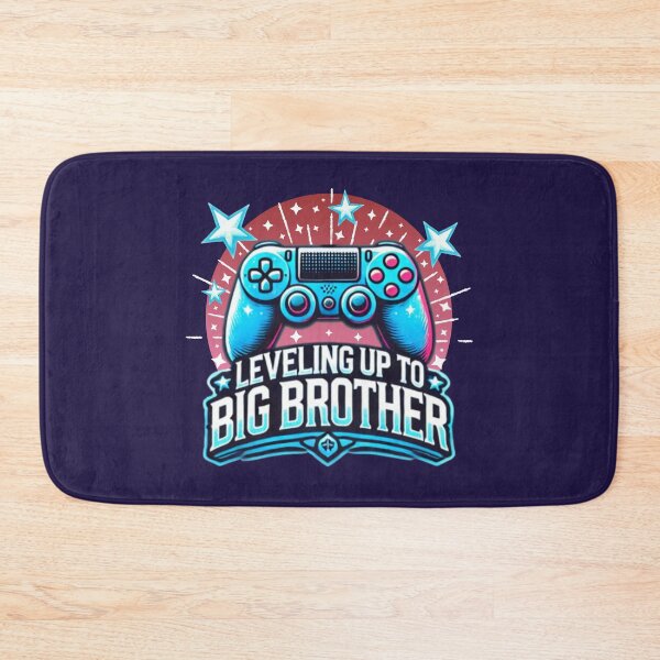 Item preview, Leveling Up to Big Brother – Funny Gamer Controller Design designed and sold by TheRamesCo.
