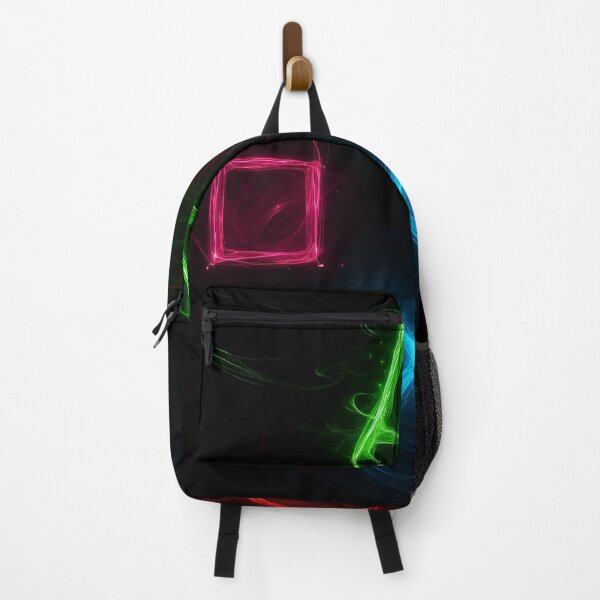 Item preview, Neon Play Symbols designed and sold by Kaleidoscope Print.