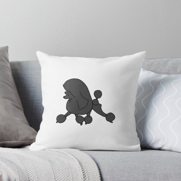 Item preview, Black Toy Poodle designed and sold by PippyPoodles.