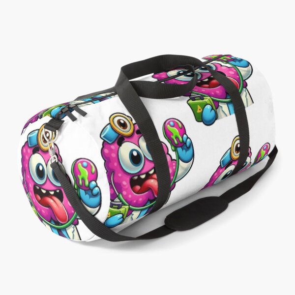 Item preview, Funny Doctor with Googly Eyes Cute Surgical Design designed and sold by DibuHumor.