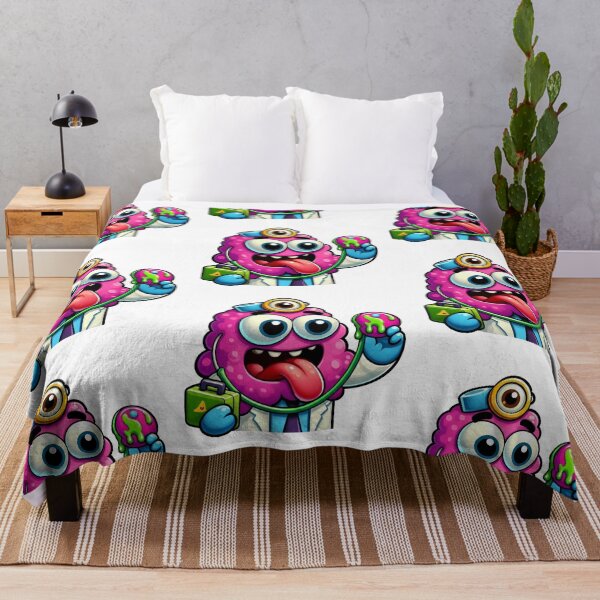 Item preview, Funny Doctor with Googly Eyes Cute Surgical Design designed and sold by DibuHumor.