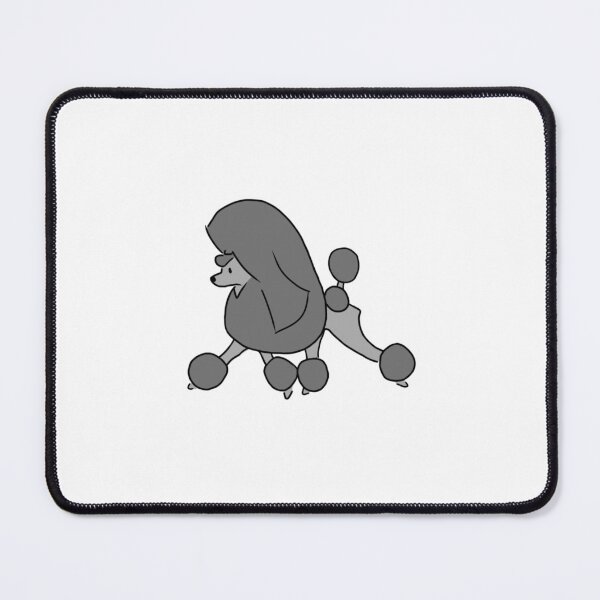 Item preview, Blue Toy Poodle designed and sold by PippyPoodles.
