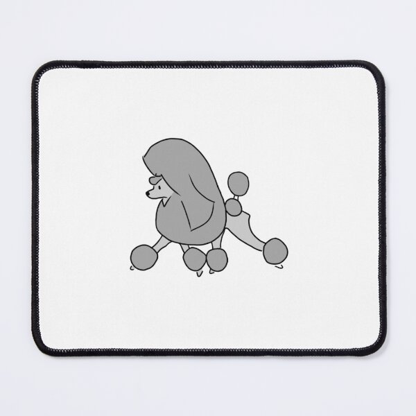 Item preview, Silver Toy Poodle designed and sold by PippyPoodles.