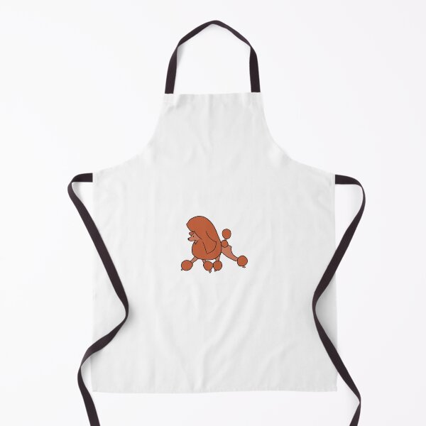 Item preview, Red Toy Poodle designed and sold by PippyPoodles.
