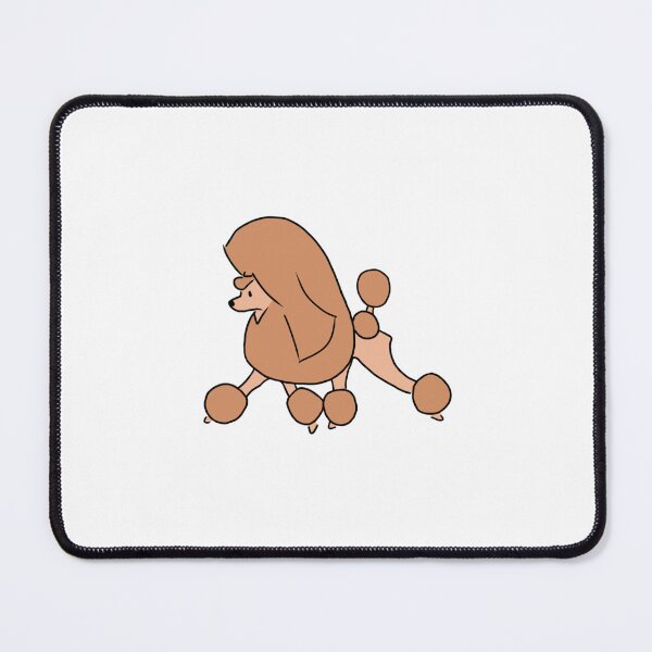 Item preview, Apricot Toy Poodle designed and sold by PippyPoodles.